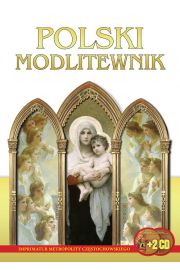 Modlitewnik Polski (+ 2 CD)