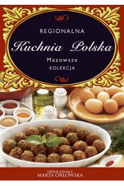 eBook Kuchnia Polska. Mazowsze mobi epub