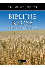 eBook Biblijne kosy z gratulacyjnych snopw pdf