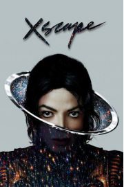 Michael Jackson Xscape - plakat