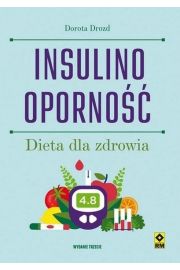Insulinooporno Dieta dla zdrowia w.4