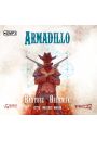 Armadillo audiobook CD