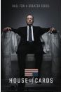 House of Cards. Bad, For a Greater Good. - plakat