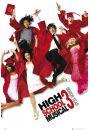 High School Musical one sheet - plakat