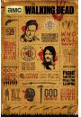 The Walking Dead - plakat 61x91,5 cm