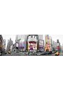 Nowy Jork Times Square - plakat 158x53 cm