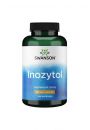 Swanson Inozytol 650 mg - suplement diety 100 kaps.