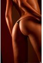 Sexy Dziewczyna w stringach - Akt - plakat 61x91,5 cm