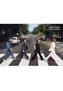 The Beatles Abbey Road - plakat 91,5x61 cm