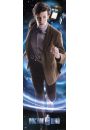 Doctor Who the doctor - plakat