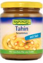 Tahina (Pasta Sezamowa) Z Sol Morsk Bio 250 G - Rapunzel