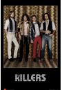 The Killers Battle Born - plakat 61x91,5 cm