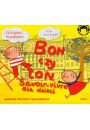 Audiobook Bon czy ton. Savoir-vivre dla dzieci CD