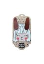 Spinki do wosw Snails Cuty Clips-Bunny Ears No 5