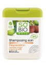 SO'BiO etic So bio, kremowy szampon regenerujcy z olejkiem arganowym do wosw zniszczonych 250 ml
