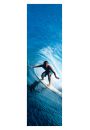 Fale Oceanu - Surfing - plakat