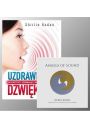 Zestaw: Uzdrawianie dwikiem i Angels of Sound CD