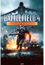 Battlefield 4 China Rising - plakat