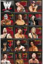 WWE Wrestling Statystyki - plakat