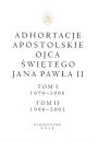 Adhortacje apostolskie