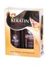 Zestaw kosmetyczny "Keratin Active - szampon i serum" B&V Belita & Vitex
