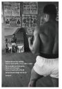 Muhammad Ali Trening na Siowni - plakat