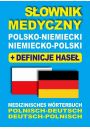 eBook Sownik medyczny polsko-niemiecki niemiecko-polski z definicjami hase pdf