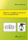 eBook Metale z pamici ksztatu i ich zastosowanie pdf