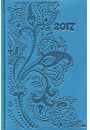 Kalendarz ksikowy tygodniowy notatnikowy Morski 2017