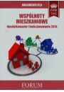eBook Wsplnoty mieszkaniowe Opodatkowanie i funkcjonowanie 2014 pdf