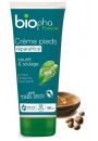 Biopha Organic Biopha, odywczy krem do stp z olejem arganowym