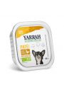Yarrah (dla psa) pasztet z kurczakiem i algami morskimi bez zb 150 g