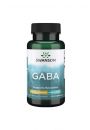 Swanson Gaba 500 mg - suplement diety 100 kaps.