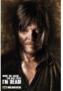 The Walking Dead Daryl - plakat