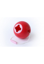 Quut Wiaderko wielofunkcyjne Ballo Cherry red + sweet pink