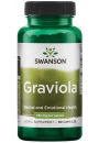Swanson Graviola 530 mg - suplement diety 60 kaps.