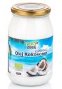 Bio Organic Foods BIO Olej kokosowy rafinowany 900 ml