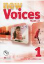 New Voices 1. Zeszyt wicze.Jzyk angielski. GImnazjum