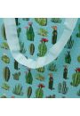 Torba na pranie - Kaktus