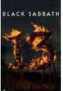 Black Sabbath 13 - plakat