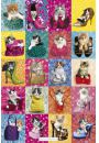 Kotki w Butach Keith Kimberlin - plakat