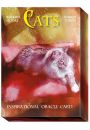 Koty. Inspirujce Karty Wyroczni, Cats. Inspirational Oracle Cards