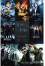 Harry Potter Kolekcja - plakat 61x91,5 cm