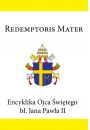 eBook Encyklika Ojca witego b. Jana Pawa II REDEMPTORIS MATER mobi epub