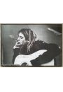 Kurt Cobain Smoking Nirvana - plakat 91,5x61 cm