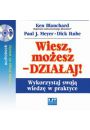 Audiobook Wiesz, moesz, dziaaj! mp3