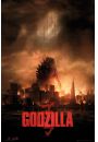 Godzilla One Sheet - plakat