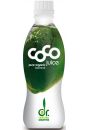 Coco Dr. Martins Woda kokosowa naturalna (pet) 330 ml Bio