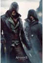 Assassins Creed Syndicate - plakat