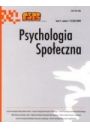 ePrasa Psychologia Spoeczna nr 1-2(10)/2009